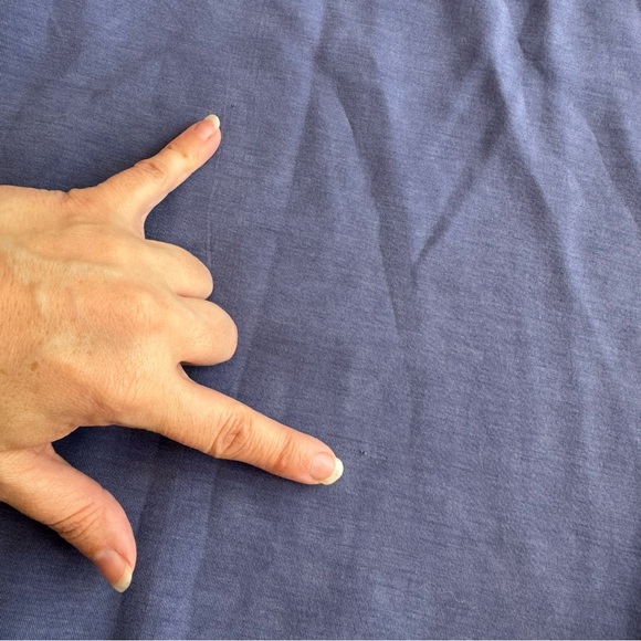 Lululemon Perfectly Oversized Cropped Crew - Picture 10 of 16